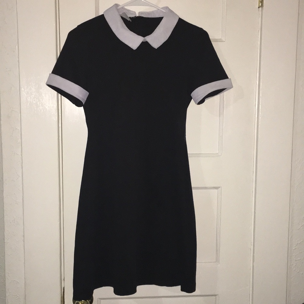 Wednesday Addams Costume Dress